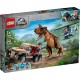 LEGO 71941 CHASSE&nbsp;DU CARNOTAURUS JWORLD