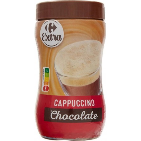Carrefour Extra CAPPUCCINO CHOCOLATE 306g