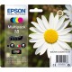 Epson Cartouche d’Encre Claria Home Ink Multipack 18 (lot de 2)