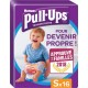 Huggies Culottes Pull-Ups Training Pants Taille S Garçon x16 (lot de 2 soit 32 culottes)