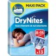 Huggies DryNites Sous-Vêtements de Nuit Absorbants (garçon 8-15ans) x13 (lot de 2 soit 26 sous-vêtements)