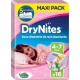 Huggies DryNites Sous-Vêtements de Nuit Absorbants (fille 4-7ans) x16 (lot de 2 soit 32 sous-vêtements)
