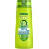GARNIER Cheveux normaux Force Et Brillance 2en1 Extrait De Pamplemousse Vitamine B3 Et Niacinamide Fructis 300ml
