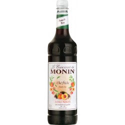 Sirop Monin Concentré Thé Pêche 1L
