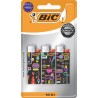 Bic Briquets J25 mini x3