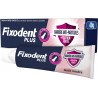 FIXODENT Crème Adhésive pour Prothèses Barrière Anti-Particules + Fixation Forte 40g