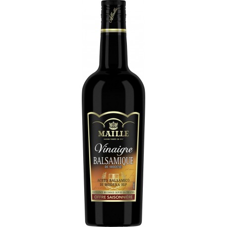 NC MAILLE VINAIG.BALSAM.75CL