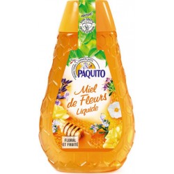 PAQUITO MIEL POUCE 500g