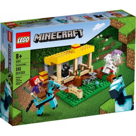 LEGO ECURIE MINECR