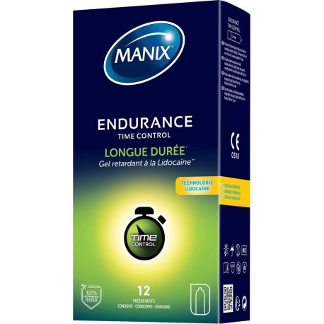 MANIX ENDURANCE X12