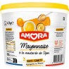 Amora Sauce Mayonnaise de Dijon Maxi Format 4,7Kg