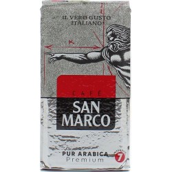 SAN MARCO CAFE MOULU 250g
