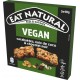 EAT NATURAL Barres Céréales Vegan Chocolat Noir 3 barres