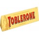 TOBLERONE Barres de chocolat nougat miel amandes la barre de 360g