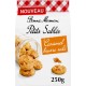 BONNE MAMAN Biscuits petits sablés caramel beurre salé 24 biscuits de 250g