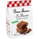 BONNE MAMAN Brownie Chocolat Noix de Pécan 6 brownies 210g