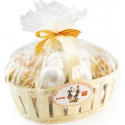 L'OR Biscuits panier assortiment du Rouss le panier de 800g