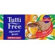 TUTTI FREE Sucre Bruns Morceaux 290g