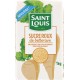 SAINT LOUIS Sucre Roux de Betterave 1Kg