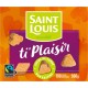 SAINT LOUIS Sucre de Canne Non Raffiné Equitable 500g