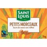 SAINT LOUIS Sucre de Canne Morceaux Non Raffiné Equitable 1Kg