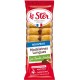 LE STER Madeleines Longues Goût Chocolat Noisettes 20 madeleines