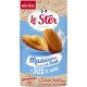 LE STER Madeleines Coquilles au Lait Frais - 30% de Sucre 12 madeleines 300g