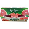 ROCHEFONTAINE Fruits au Sirop Pamplemousse au Jus 4x113g 452g