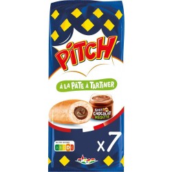 PITCH Brioches pâte à tartiner 262g