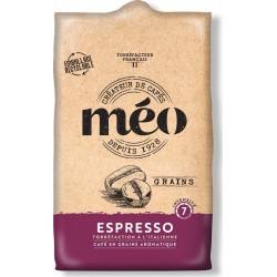 MEO Café en Grains Espresso Intensité 7 500g