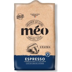 MEO Café en grains espresso intensité 9 500g