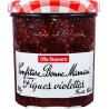 BONNE MAMAN Confiture figues violettes 370g