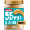 ANDROS Pâte à Tartiner Cacahuète 320g