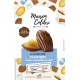 MAISON COLIBRI Madeleine Classique Coque Chocolat au Lait 7 madeleines