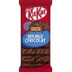 KITKAT Tablette Double Chocolat la tablette de 99g