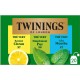TWININGS Thé vert 20 sachets