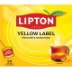 LIPTON Thé noir 50 sachets