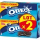 OREO Biscuits original lot de 2 boîtes de 440g