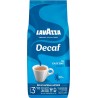 LAVAZZA Café en grain décaféiné 500g