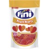 FINI Bonbons cœur de pêche 165g