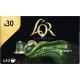 L'OR Capsules de café espresso brazil 30 capsules