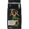 L'OR Café en grains bio 900g