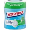 HOLLYWOOD Chewing gum soin dentaire menthe sans sucres 76,5g