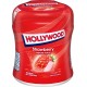 HOLLYWOOD Chewing gum fresh fraise sans sucres 60 dragées