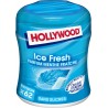 HOLLYWOOD Chewing gum icefresh sans sucres 60 dragées