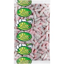 Lutti Cherry Cola Fizz Sac De 2kilos