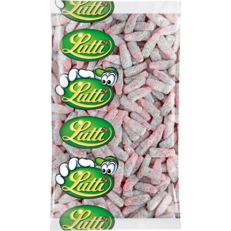 Lutti Cherry Cola Fizz Sac De 2kilos