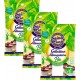 Sainte Lucie Lot 3x Gélatine Alimentaire Bio Sachet 11g les 3 unités de 0.01Kg