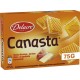 DELACRE Biscuits Jambon Fumé CANASTA 75g