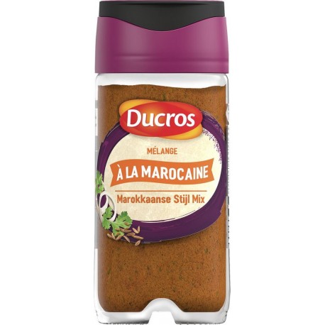 DUCROS Mélange d'épices Marocain 32g
